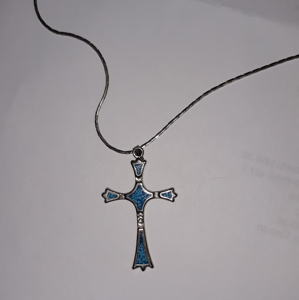 Cross Necklace
